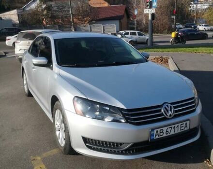 Сірий Фольксваген Пассат, об'ємом двигуна 1.8 л та пробігом 212 тис. км за 9800 $, фото 3 на Automoto.ua