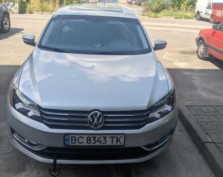 Серый Фольксваген Пассат, объемом двигателя 1.97 л и пробегом 136 тыс. км за 13800 $, фото 15 на Automoto.ua