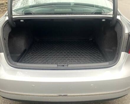 Серый Фольксваген Пассат, объемом двигателя 2 л и пробегом 52 тыс. км за 20000 $, фото 20 на Automoto.ua