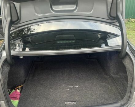 Серый Фольксваген Пассат, объемом двигателя 1.8 л и пробегом 156 тыс. км за 7500 $, фото 4 на Automoto.ua