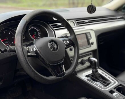 Серый Фольксваген Пассат, объемом двигателя 2 л и пробегом 257 тыс. км за 16900 $, фото 16 на Automoto.ua