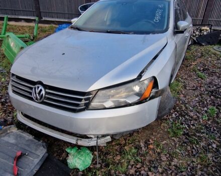 Сірий Фольксваген Пассат, об'ємом двигуна 0 л та пробігом 95 тис. км за 7000 $, фото 6 на Automoto.ua