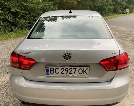 Сірий Фольксваген Пассат, об'ємом двигуна 1.8 л та пробігом 130 тис. км за 11990 $, фото 5 на Automoto.ua