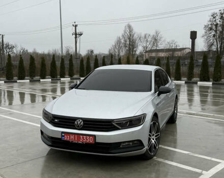 Серый Фольксваген Пассат, объемом двигателя 1.97 л и пробегом 257 тыс. км за 16500 $, фото 2 на Automoto.ua