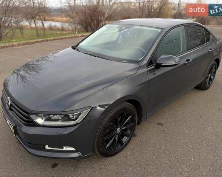 Сірий Фольксваген Пассат, об'ємом двигуна 1.97 л та пробігом 257 тис. км за 16900 $, фото 11 на Automoto.ua