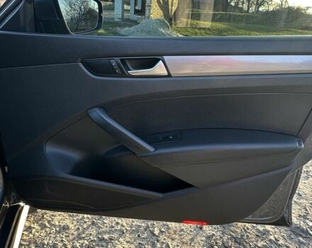 Серый Фольксваген Пассат, объемом двигателя 1.8 л и пробегом 250 тыс. км за 9700 $, фото 15 на Automoto.ua