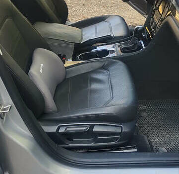 Сірий Фольксваген Пассат, об'ємом двигуна 1.8 л та пробігом 138 тис. км за 15500 $, фото 7 на Automoto.ua