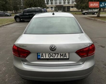 Серый Фольксваген Пассат, объемом двигателя 1.78 л и пробегом 169 тыс. км за 9999 $, фото 22 на Automoto.ua