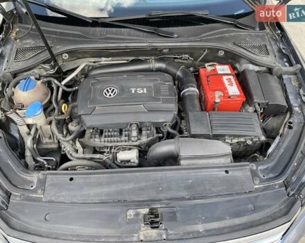 Серый Фольксваген Пассат, объемом двигателя 1.8 л и пробегом 133 тыс. км за 10700 $, фото 14 на Automoto.ua