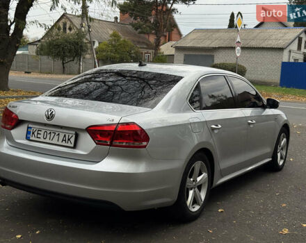 Серый Фольксваген Пассат, объемом двигателя 1.8 л и пробегом 225 тыс. км за 12000 $, фото 14 на Automoto.ua