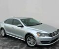 Серый Фольксваген Пассат, объемом двигателя 2 л и пробегом 74 тыс. км за 1800 $, фото 1 на Automoto.ua