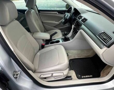 Серый Фольксваген Пассат, объемом двигателя 2 л и пробегом 74 тыс. км за 1800 $, фото 6 на Automoto.ua