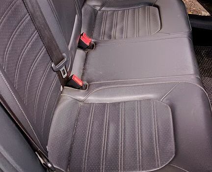 Серый Фольксваген Пассат, объемом двигателя 1.8 л и пробегом 114 тыс. км за 12000 $, фото 7 на Automoto.ua