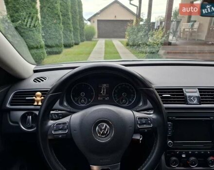 Сірий Фольксваген Пассат, об'ємом двигуна 0 л та пробігом 131 тис. км за 14300 $, фото 12 на Automoto.ua