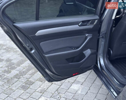 Серый Фольксваген Пассат, объемом двигателя 2 л и пробегом 264 тыс. км за 15850 $, фото 24 на Automoto.ua