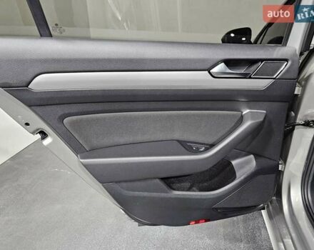 Серый Фольксваген Пассат, объемом двигателя 1.4 л и пробегом 166 тыс. км за 14999 $, фото 13 на Automoto.ua