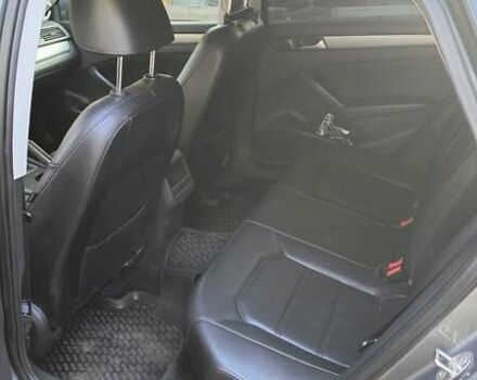 Серый Фольксваген Пассат, объемом двигателя 1.8 л и пробегом 235 тыс. км за 8700 $, фото 6 на Automoto.ua