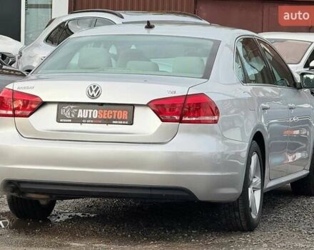 Сірий Фольксваген Пассат, об'ємом двигуна 1.8 л та пробігом 135 тис. км за 12000 $, фото 9 на Automoto.ua