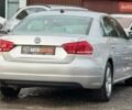 Сірий Фольксваген Пассат, об'ємом двигуна 1.8 л та пробігом 135 тис. км за 12000 $, фото 9 на Automoto.ua