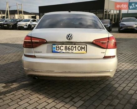 Сірий Фольксваген Пассат, об'ємом двигуна 1.8 л та пробігом 86 тис. км за 12500 $, фото 4 на Automoto.ua