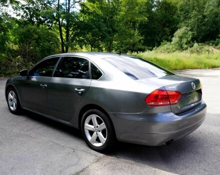 Сірий Фольксваген Пассат, об'ємом двигуна 1.8 л та пробігом 77 тис. км за 8250 $, фото 5 на Automoto.ua