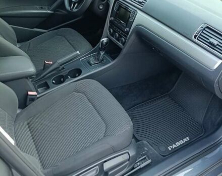 Фольксваген Пассат 2015 в Житомире на Automoto.ua Серый Фольксваген Пассат, объемом двигателя 1.8 л и пробегом 185 тыс. км за 11500 $, фото 18 на Automoto.ua