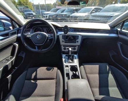 Серый Фольксваген Пассат, объемом двигателя 2.4 л и пробегом 96 тыс. км за 17440 $, фото 14 на Automoto.ua