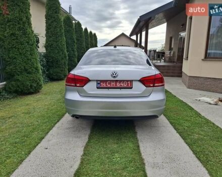 Сірий Фольксваген Пассат, об'ємом двигуна 0 л та пробігом 131 тис. км за 14300 $, фото 3 на Automoto.ua
