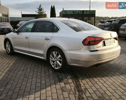 Сірий Фольксваген Пассат, об'ємом двигуна 1.8 л та пробігом 86 тис. км за 12500 $, фото 3 на Automoto.ua