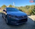 Серый Фольксваген Пассат, объемом двигателя 1.8 л и пробегом 132 тыс. км за 9900 $, фото 1 на Automoto.ua