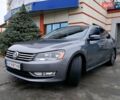 Серый Фольксваген Пассат, объемом двигателя 1.8 л и пробегом 74 тыс. км за 12900 $, фото 1 на Automoto.ua
