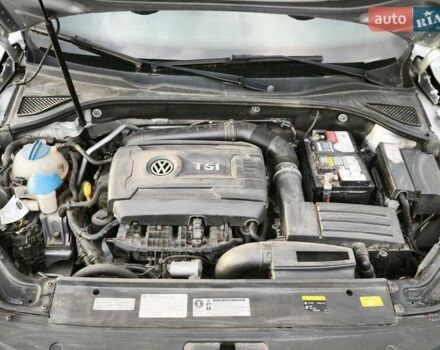 Сірий Фольксваген Пассат, об'ємом двигуна 1.8 л та пробігом 86 тис. км за 12500 $, фото 8 на Automoto.ua