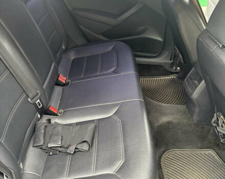 Серый Фольксваген Пассат, объемом двигателя 1.8 л и пробегом 255 тыс. км за 8500 $, фото 8 на Automoto.ua