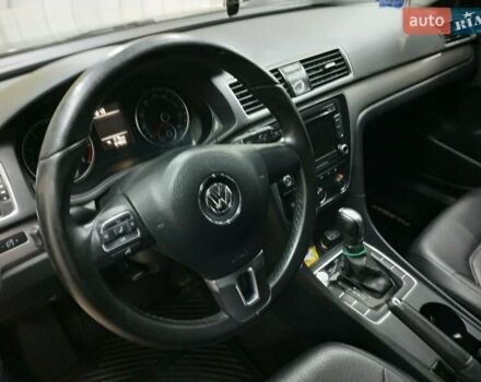 Серый Фольксваген Пассат, объемом двигателя 1.8 л и пробегом 74 тыс. км за 12900 $, фото 5 на Automoto.ua