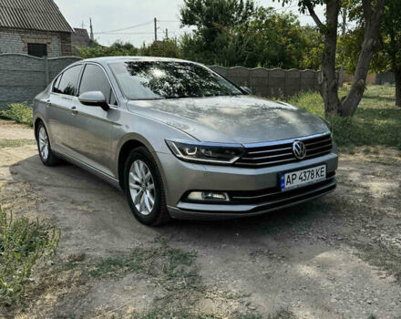 Серый Фольксваген Пассат, объемом двигателя 2 л и пробегом 260 тыс. км за 15500 $, фото 2 на Automoto.ua