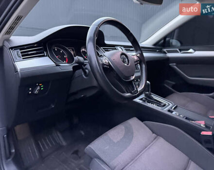 Серый Фольксваген Пассат, объемом двигателя 2 л и пробегом 264 тыс. км за 15850 $, фото 22 на Automoto.ua