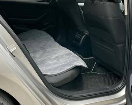 Серый Фольксваген Пассат, объемом двигателя 2 л и пробегом 240 тыс. км за 15500 $, фото 5 на Automoto.ua