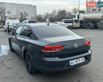 Серый Фольксваген Пассат, объемом двигателя 2 л и пробегом 257 тыс. км за 16900 $, фото 3 на Automoto.ua