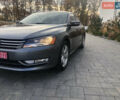 Серый Фольксваген Пассат, объемом двигателя 1.8 л и пробегом 202 тыс. км за 11500 $, фото 2 на Automoto.ua