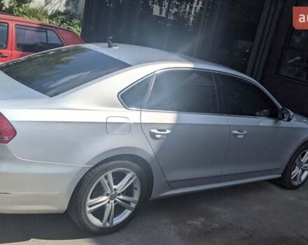 Серый Фольксваген Пассат, объемом двигателя 1.97 л и пробегом 136 тыс. км за 13800 $, фото 13 на Automoto.ua