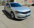 Серый Фольксваген Пассат, объемом двигателя 1.8 л и пробегом 185 тыс. км за 11075 $, фото 1 на Automoto.ua