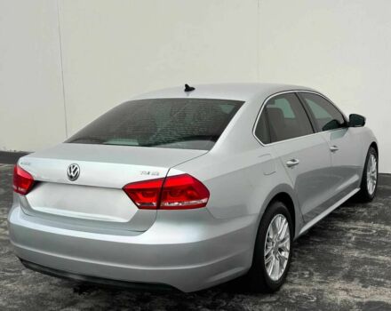 Серый Фольксваген Пассат, объемом двигателя 2 л и пробегом 74 тыс. км за 1800 $, фото 4 на Automoto.ua