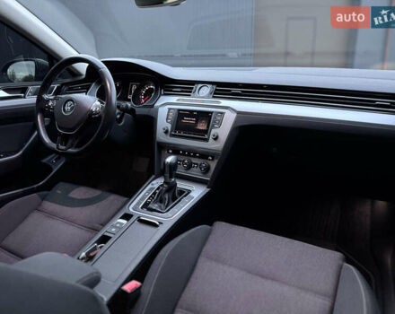 Серый Фольксваген Пассат, объемом двигателя 2 л и пробегом 264 тыс. км за 15850 $, фото 18 на Automoto.ua