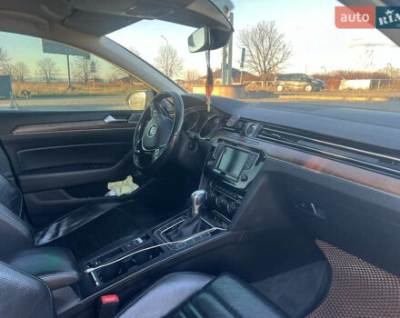 Сірий Фольксваген Пассат, об'ємом двигуна 2 л та пробігом 304 тис. км за 15300 $, фото 8 на Automoto.ua