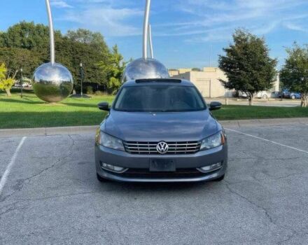 Сірий Фольксваген Пассат, об'ємом двигуна 2 л та пробігом 145 тис. км за 5700 $, фото 1 на Automoto.ua