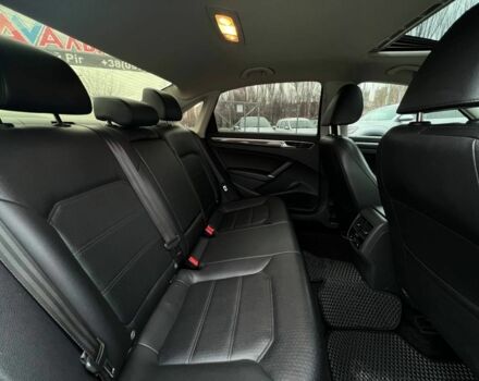 Серый Фольксваген Пассат, объемом двигателя 1.8 л и пробегом 173 тыс. км за 13300 $, фото 20 на Automoto.ua