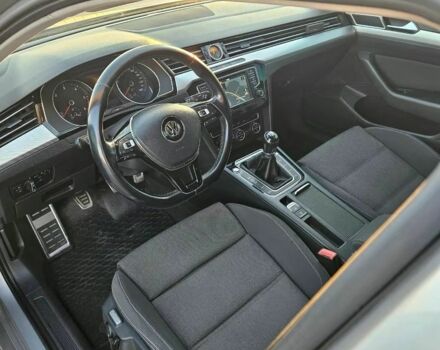 Серый Фольксваген Пассат, объемом двигателя 2 л и пробегом 250 тыс. км за 14650 $, фото 2 на Automoto.ua