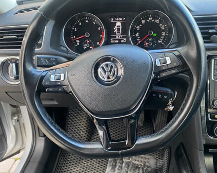 Сірий Фольксваген Пассат, об'ємом двигуна 1.8 л та пробігом 138 тис. км за 15500 $, фото 6 на Automoto.ua