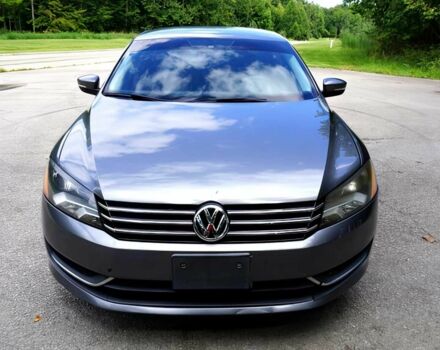 Сірий Фольксваген Пассат, об'ємом двигуна 1.8 л та пробігом 77 тис. км за 8250 $, фото 1 на Automoto.ua