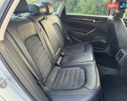 Серый Фольксваген Пассат, объемом двигателя 1.97 л и пробегом 160 тыс. км за 14500 $, фото 13 на Automoto.ua